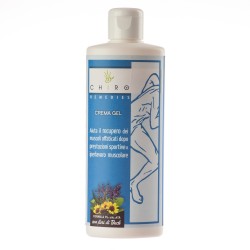 Crema Defaticante Sport Gel Naturale Chiro Remedies